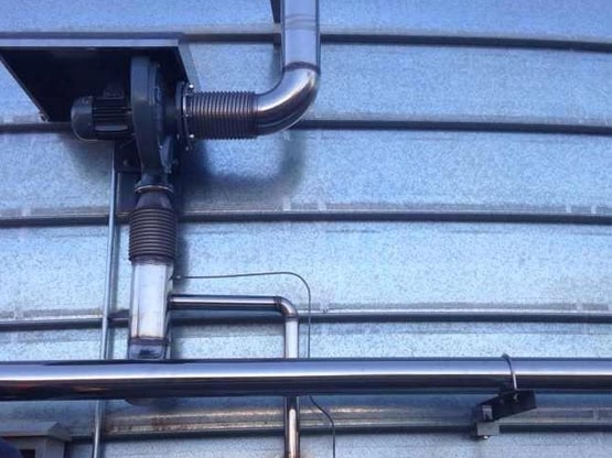 Fumigation System