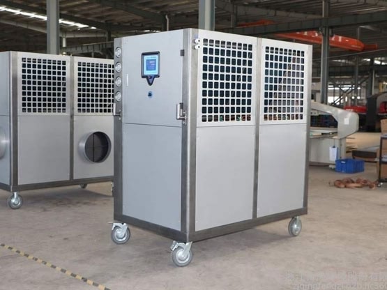 Low Temperature Storage System