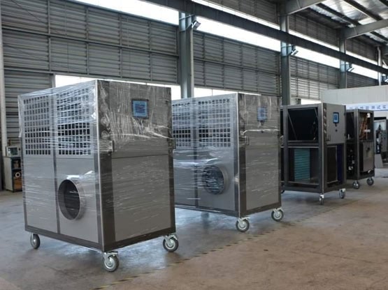Low Temperature Storage System