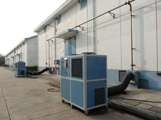 Low Temperature Storage System