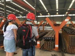 factory visit