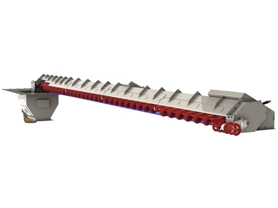 Sweep Auger