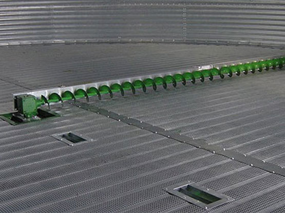 Unloaders