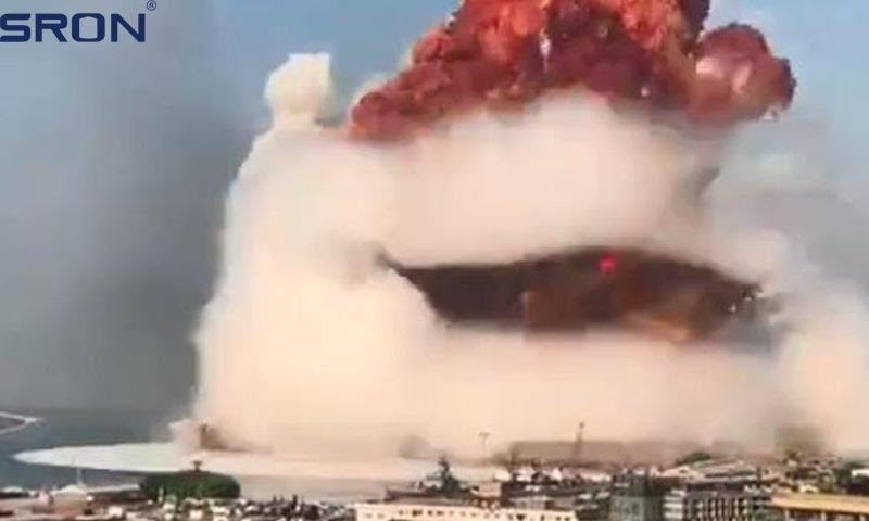 Why The Concrete Silos Still Stand After The Lebanon Beirut Explosion?