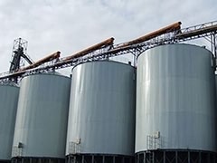 Professional Grain Silo Manufacturer