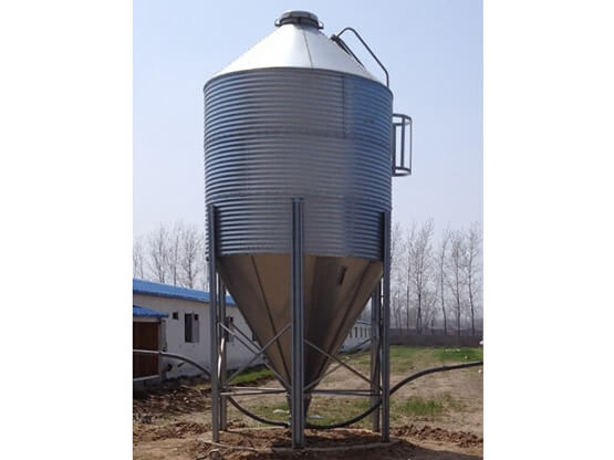 feed bin