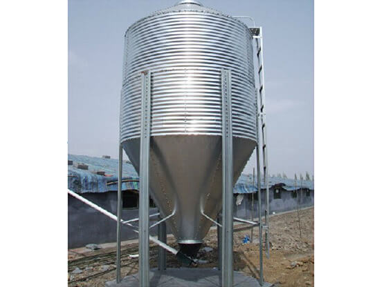 feed bin