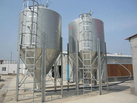 feed bin