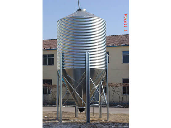 feed bin
