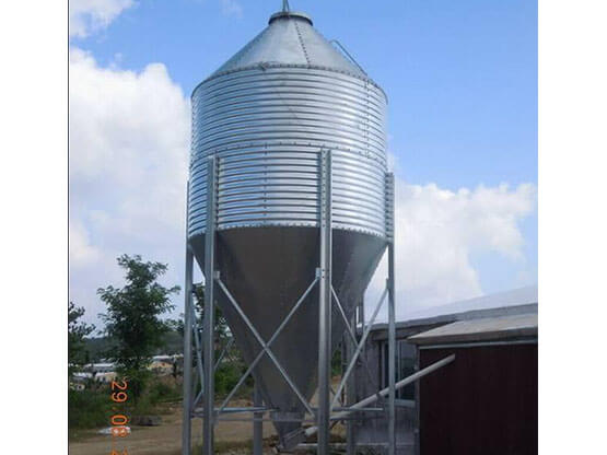 feed bin